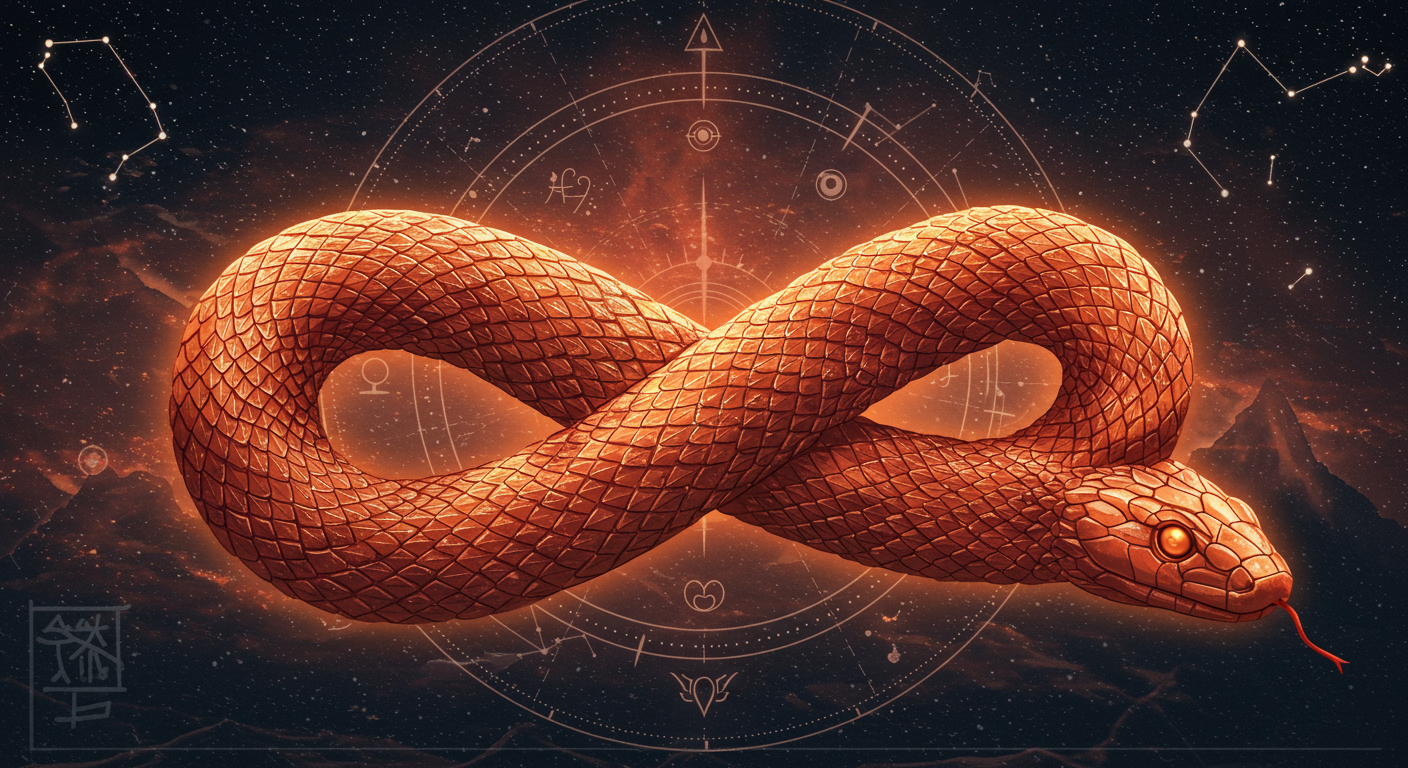 Fire Snake: Your 2025 Astrological Insight
