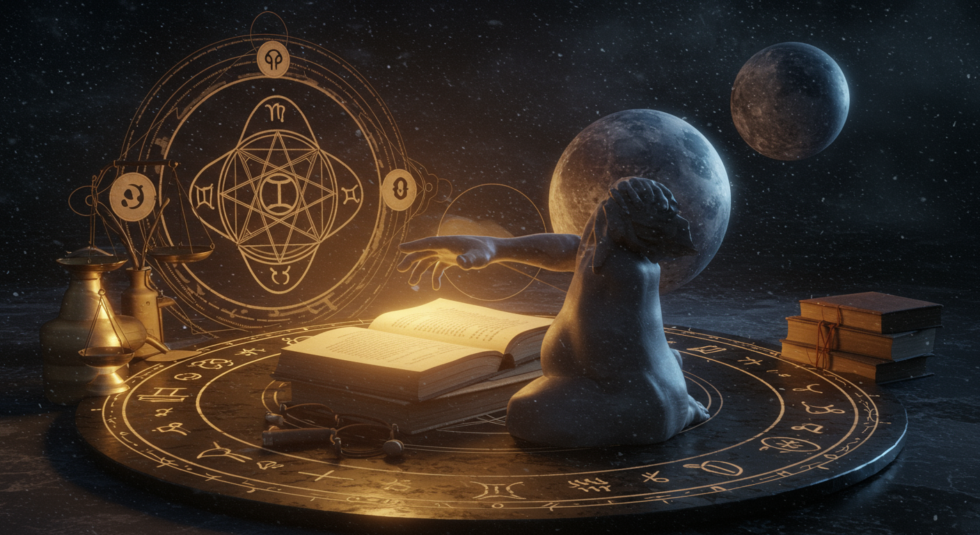 Forensic Astrology: Unlocking Cosmic Clues