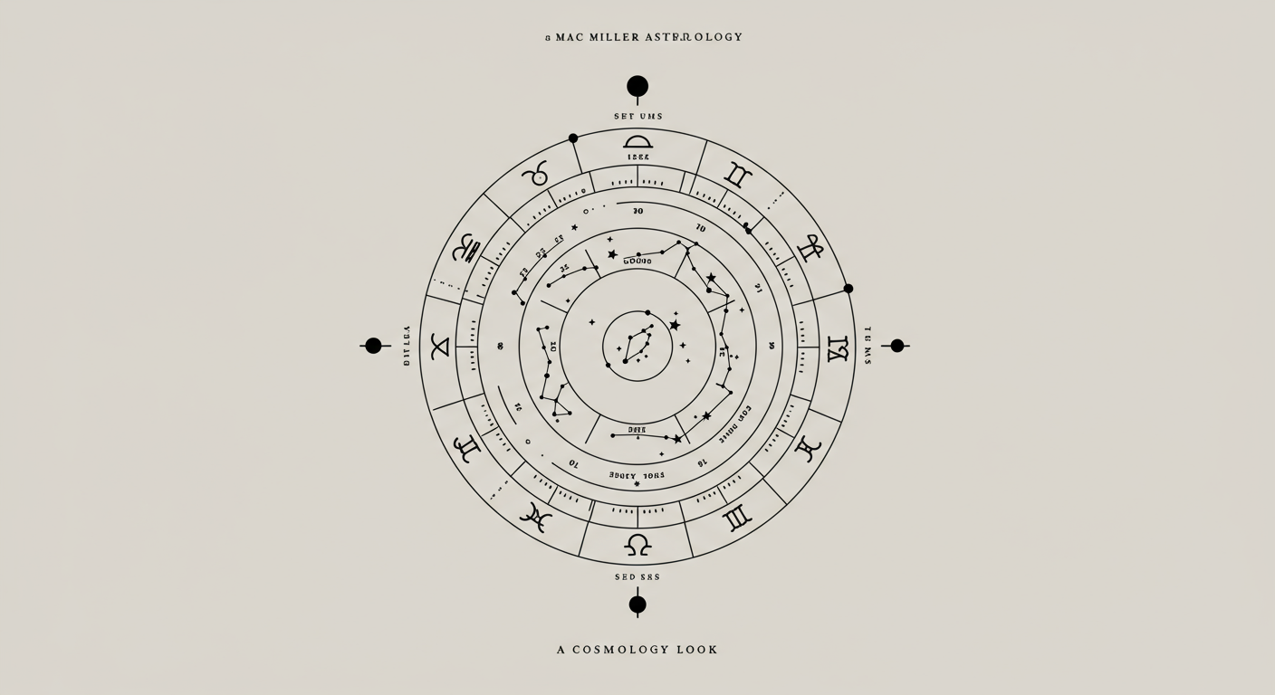 Mac Miller Astrology: A Cosmic Look