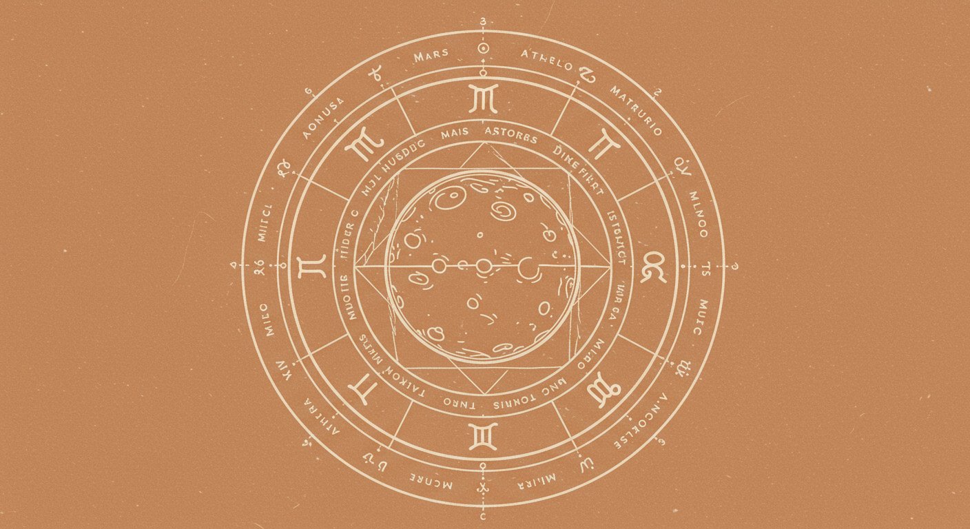 Mars Vedic Astrology: Your Cosmic Fire Guide