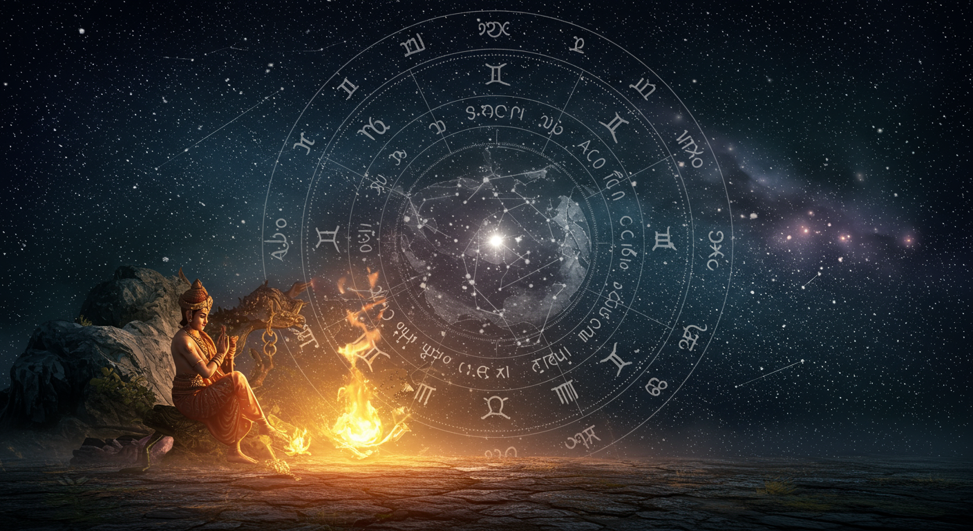 Nadi Astrology Chart: Your Destined Path