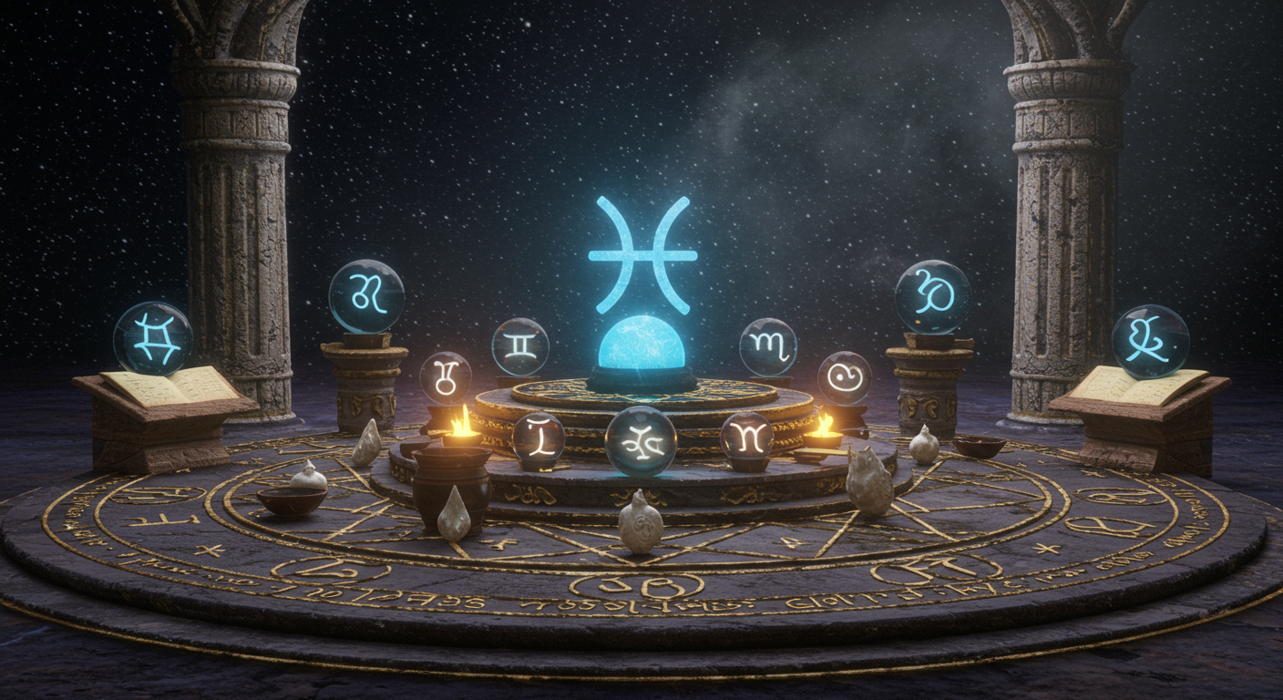 Pisces Hindu Astrology: Cosmic Insights