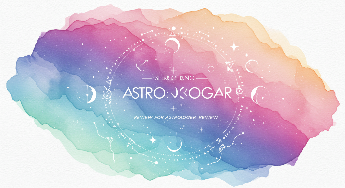Seeking Cosmic Guidance: Your Astrologer Review