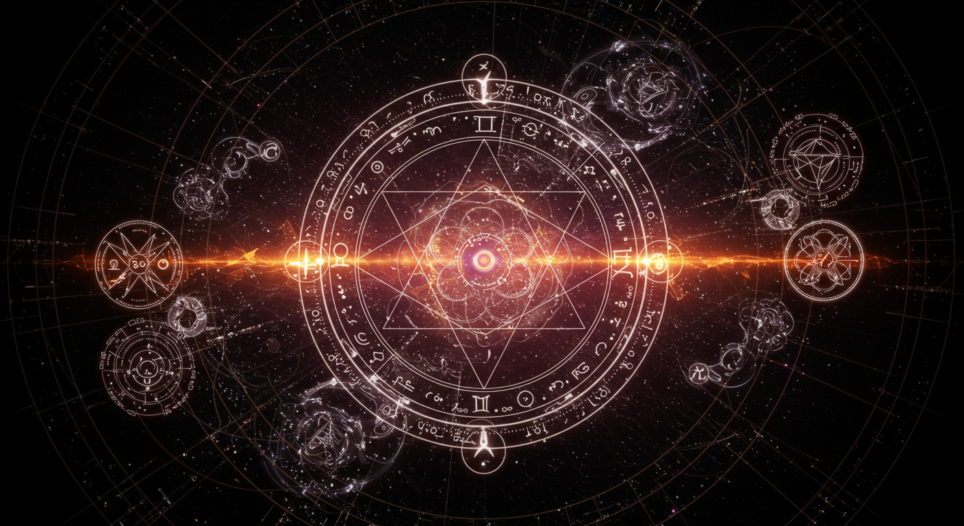 Rectangle Astrology: Cosmic Geometry Revealed