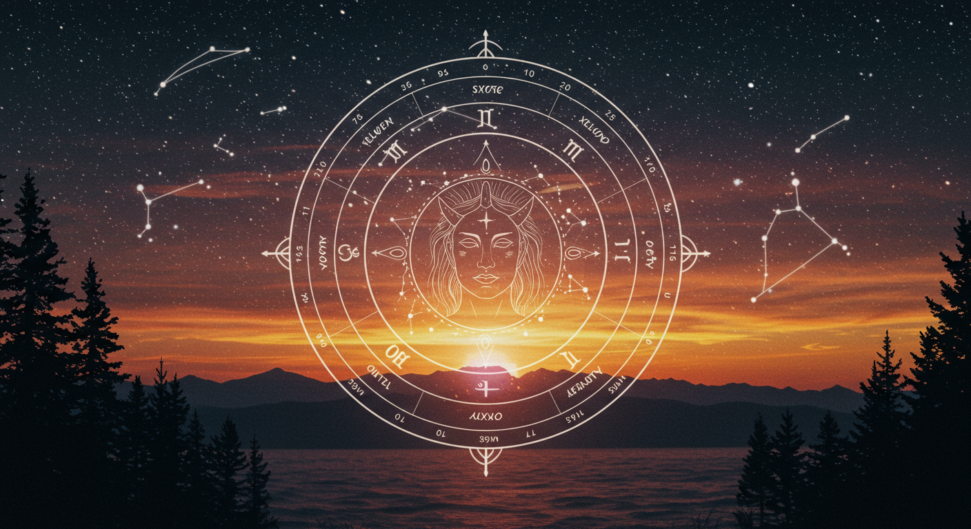 Vulcan Astrology: Unlocking Inner Fire