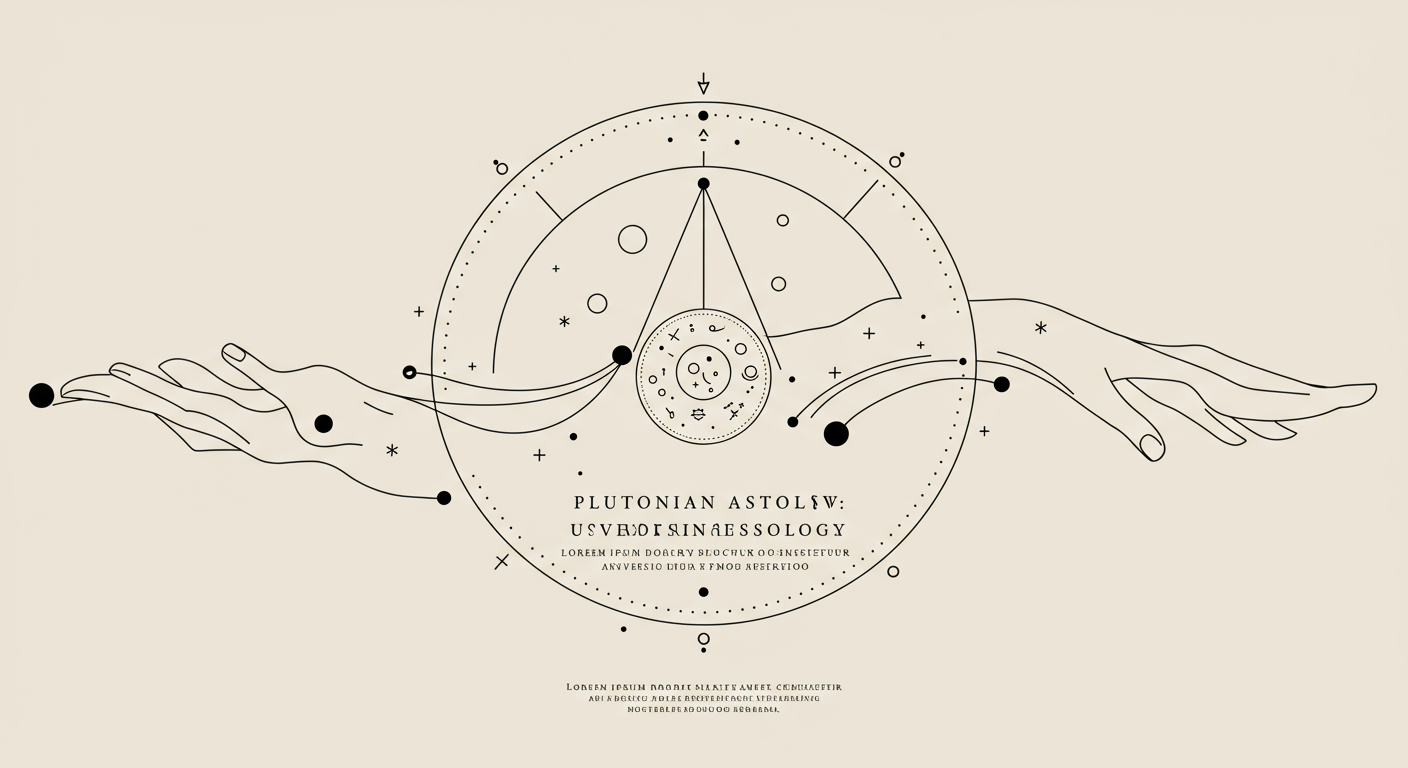 Plutonian Astrology: Unveiling Deep Transformation