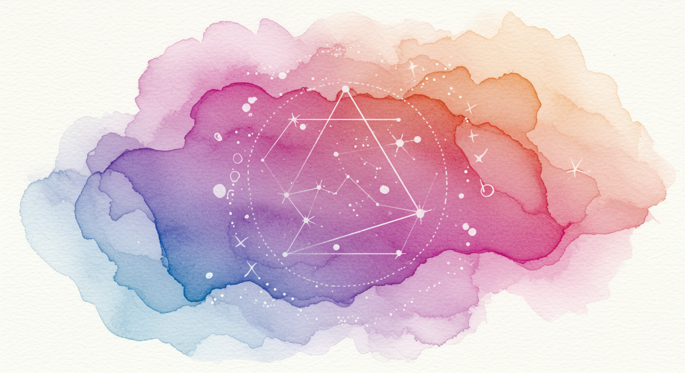 Anti-Vertex: Cosmic Mirror of Destiny