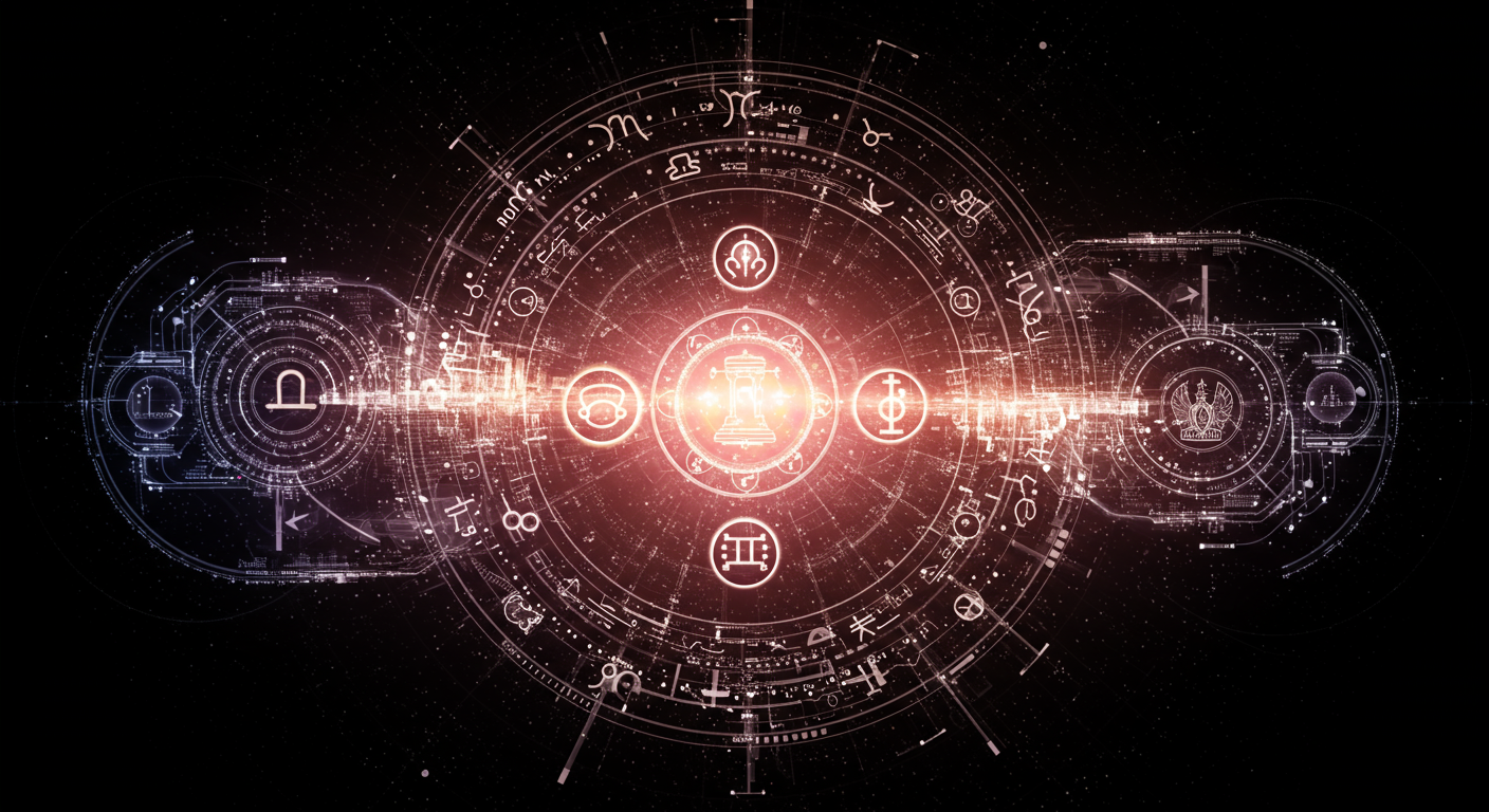 Vedic Astrology Libra Ascendant: Balance & Harmony