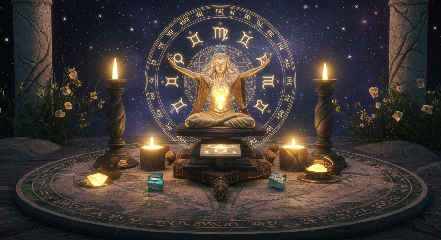 Virgo Vedic Astrology: Earthy Wisdom