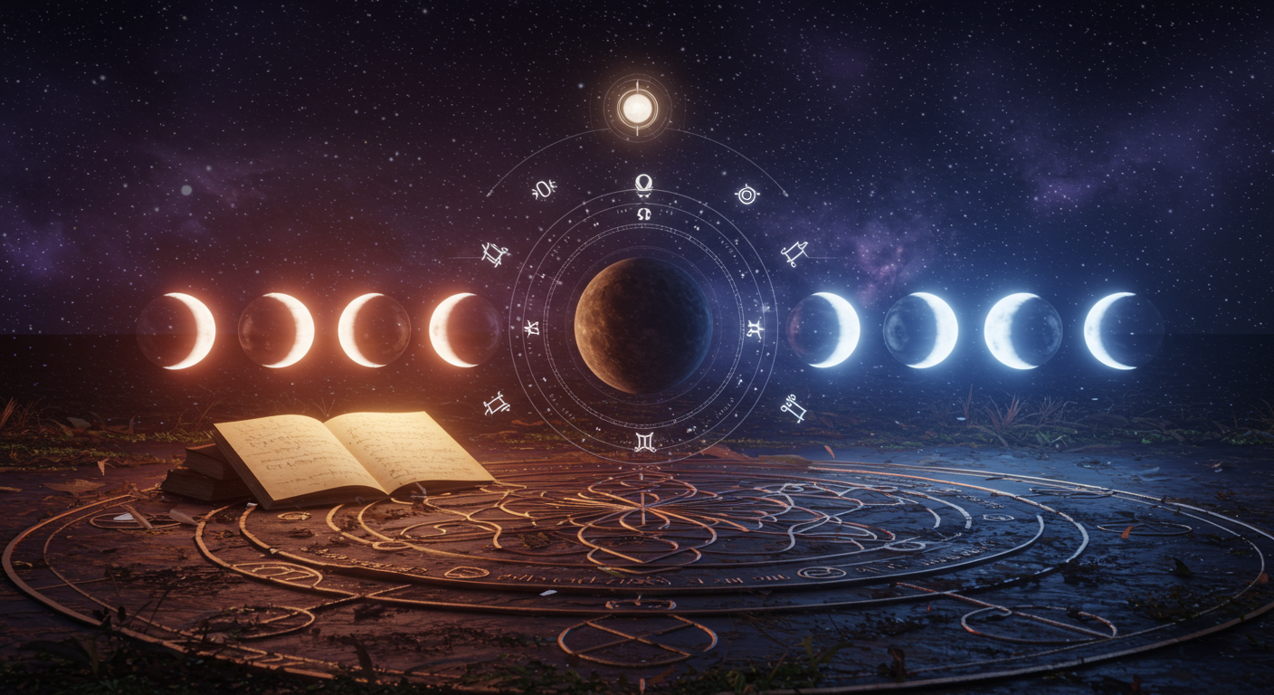 2017 Eclipses: Cosmic Shifts Astrologically