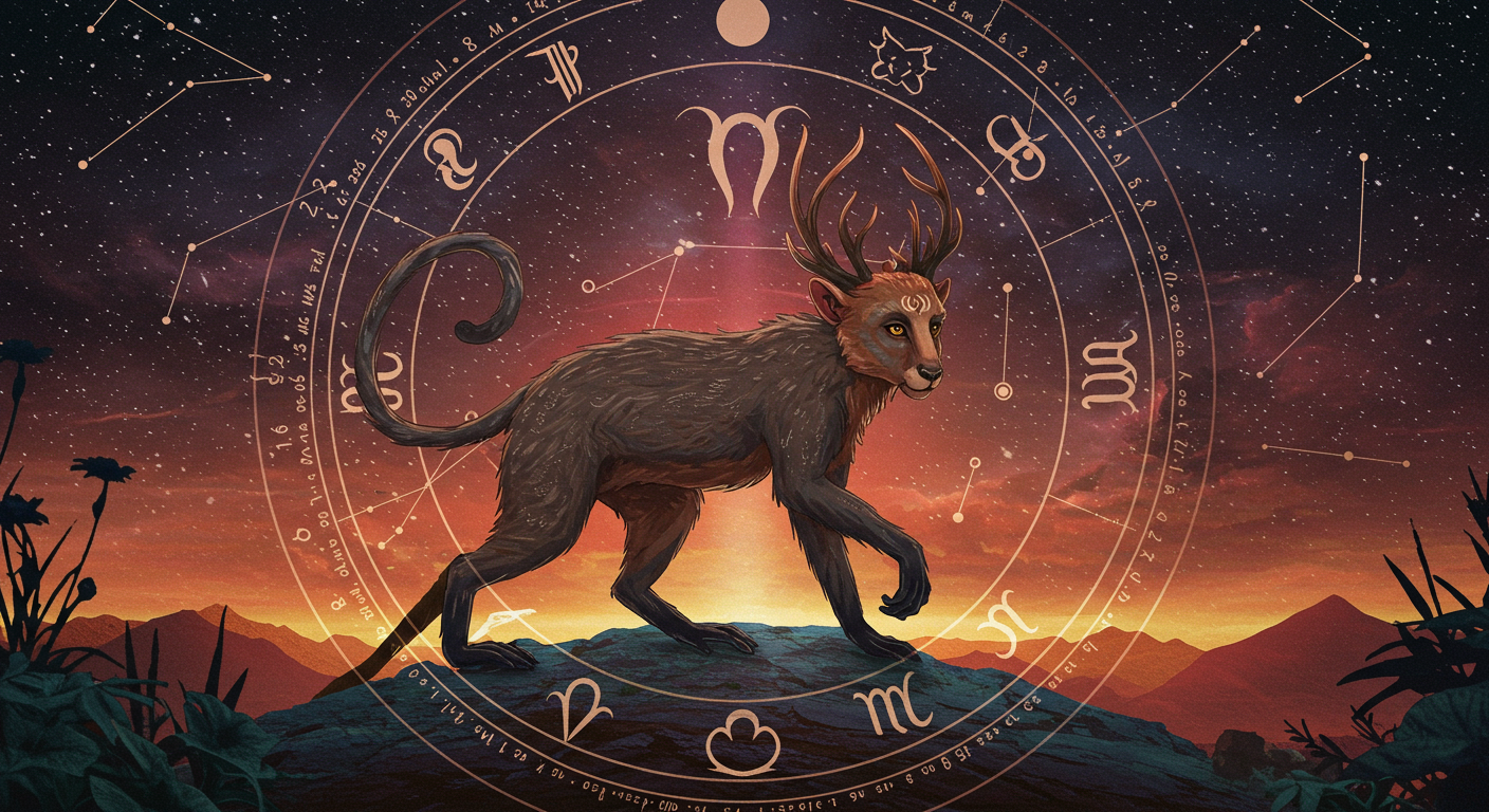 Aries Monkey: Your Fiery, Fearless Destiny