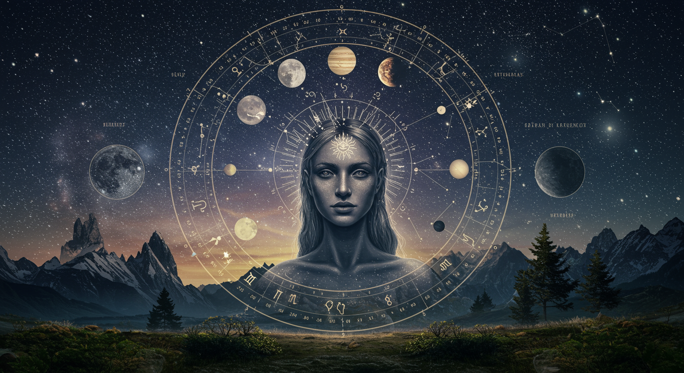 Astrological Correspondences: Cosmic Keys to Life