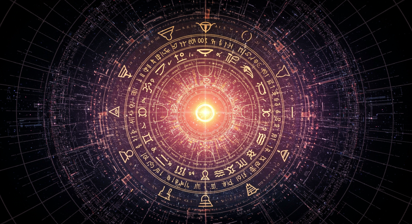 Egyptian Astrology: Your Cosmic Blueprint