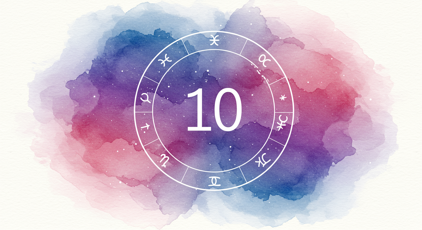 January 10 Astrology: Cosmic Insights