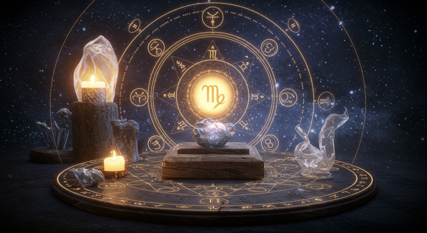 October 26 Astrology: Scorpio's Embrace