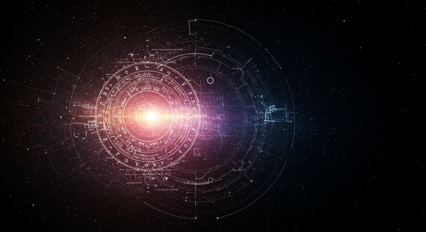 August 8th: Cosmic Currents Revealed