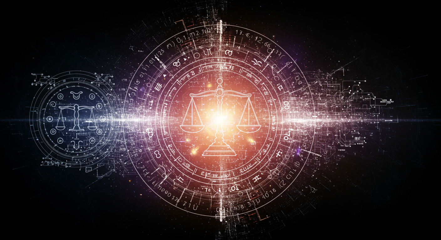 September 25 Astrology: Libra's Cosmic Dance