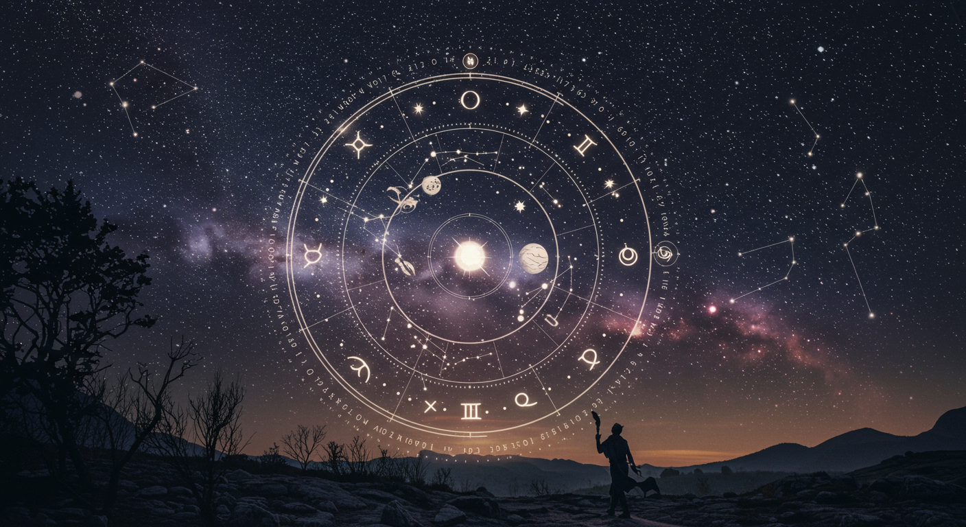 Solar Eclipse Astrology: Destiny's Cosmic Crossroads