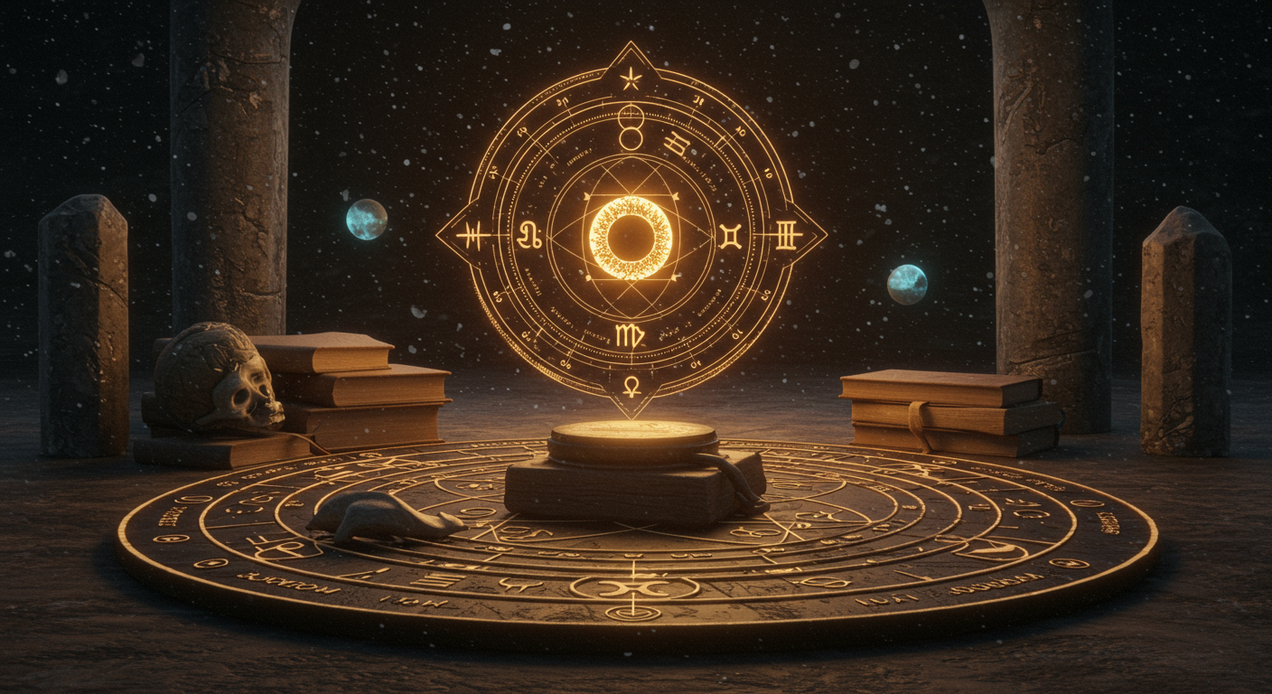 Brown Portal Astrology: Your Cosmic Guide