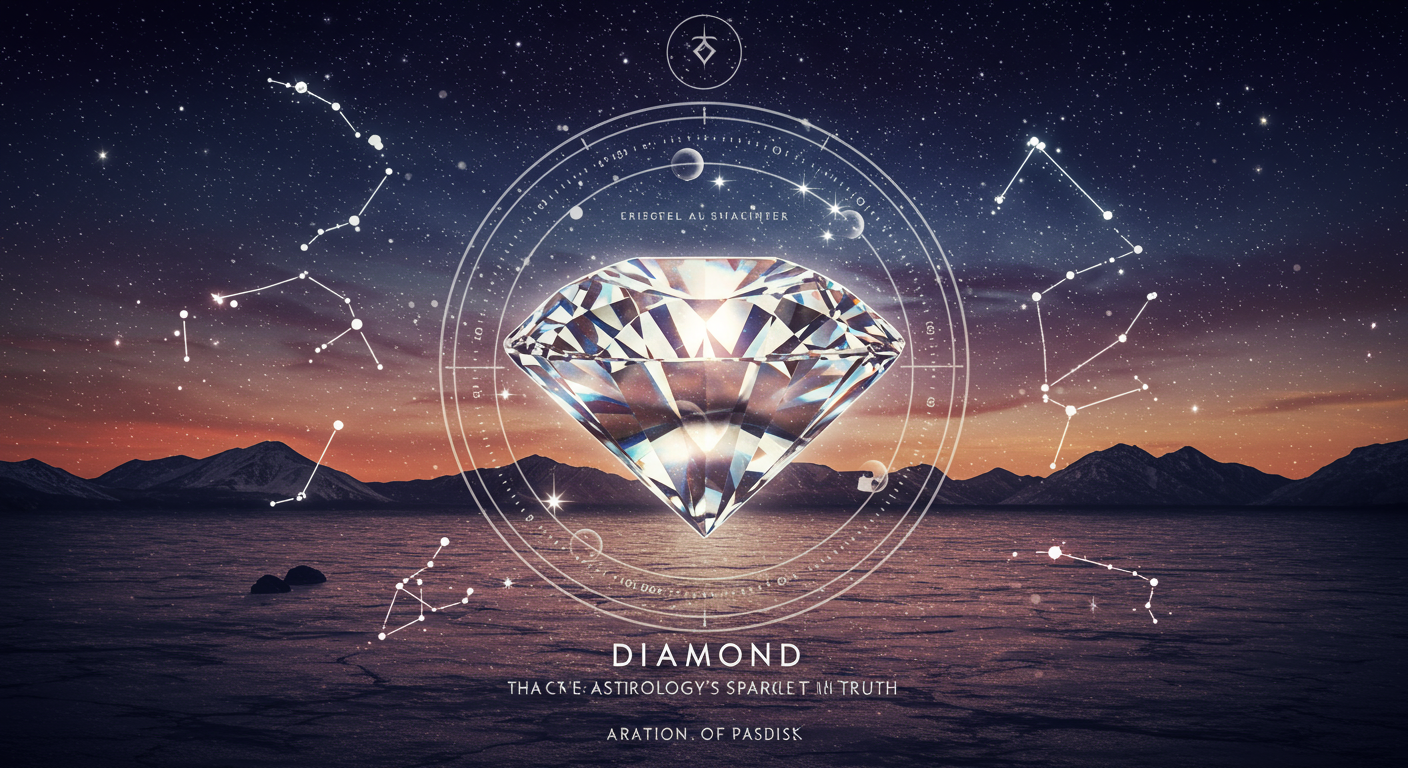Diamond: Astrology's Sparkle of Truth