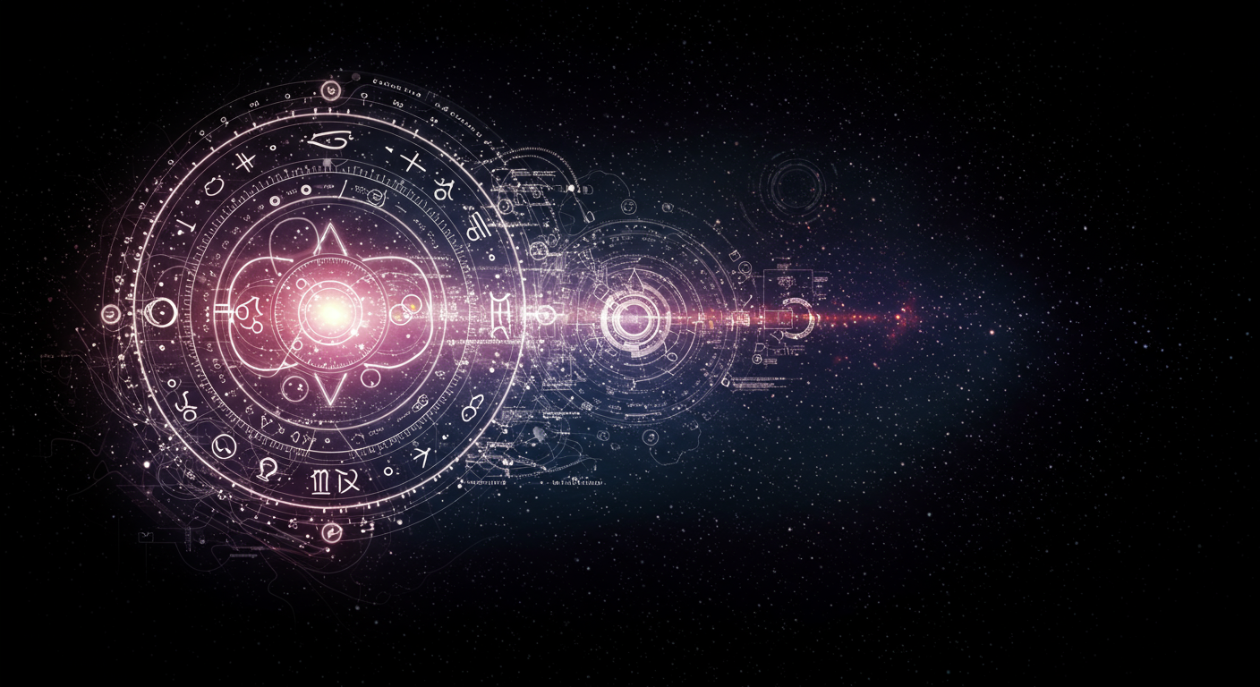 Your Guided Astrology Workbook Awaits