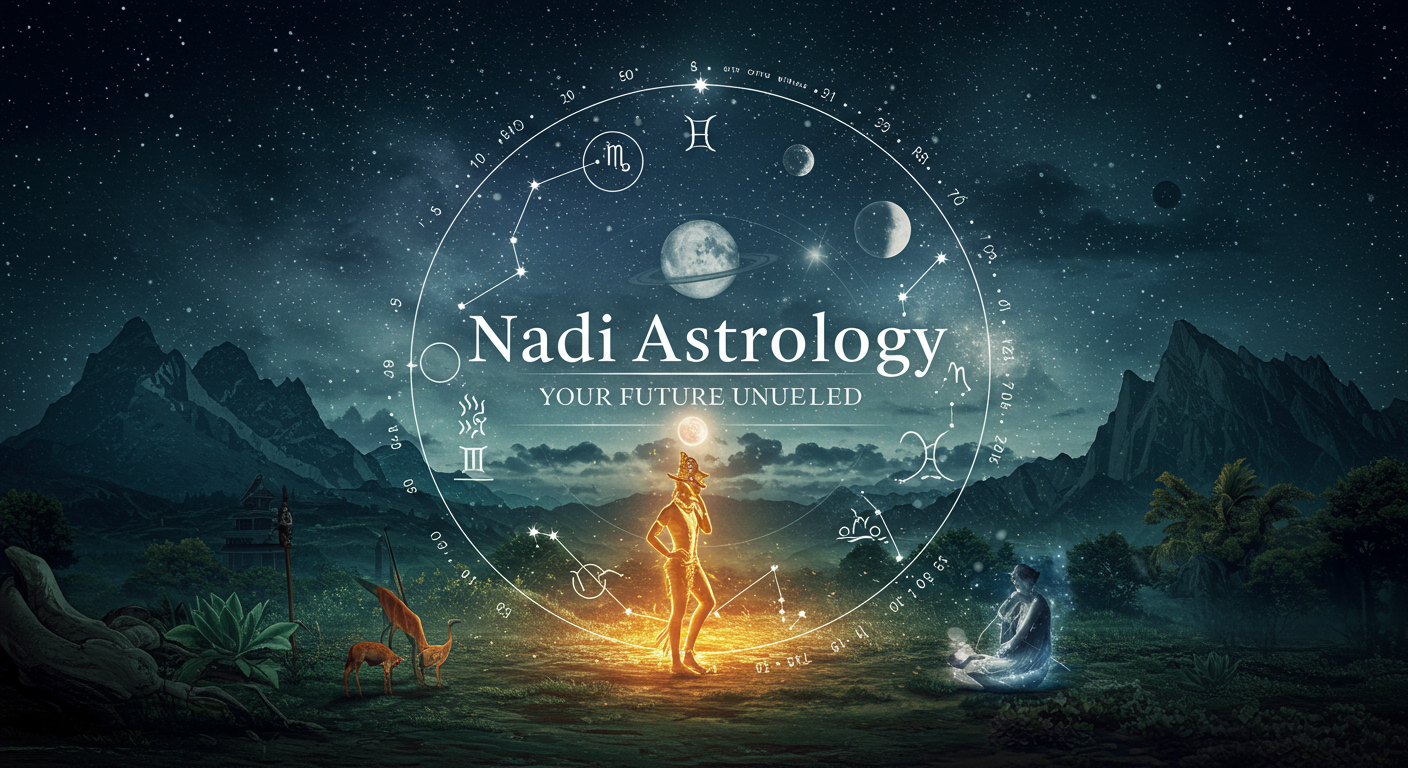 Nadi Astrology: Your Future Unveiled