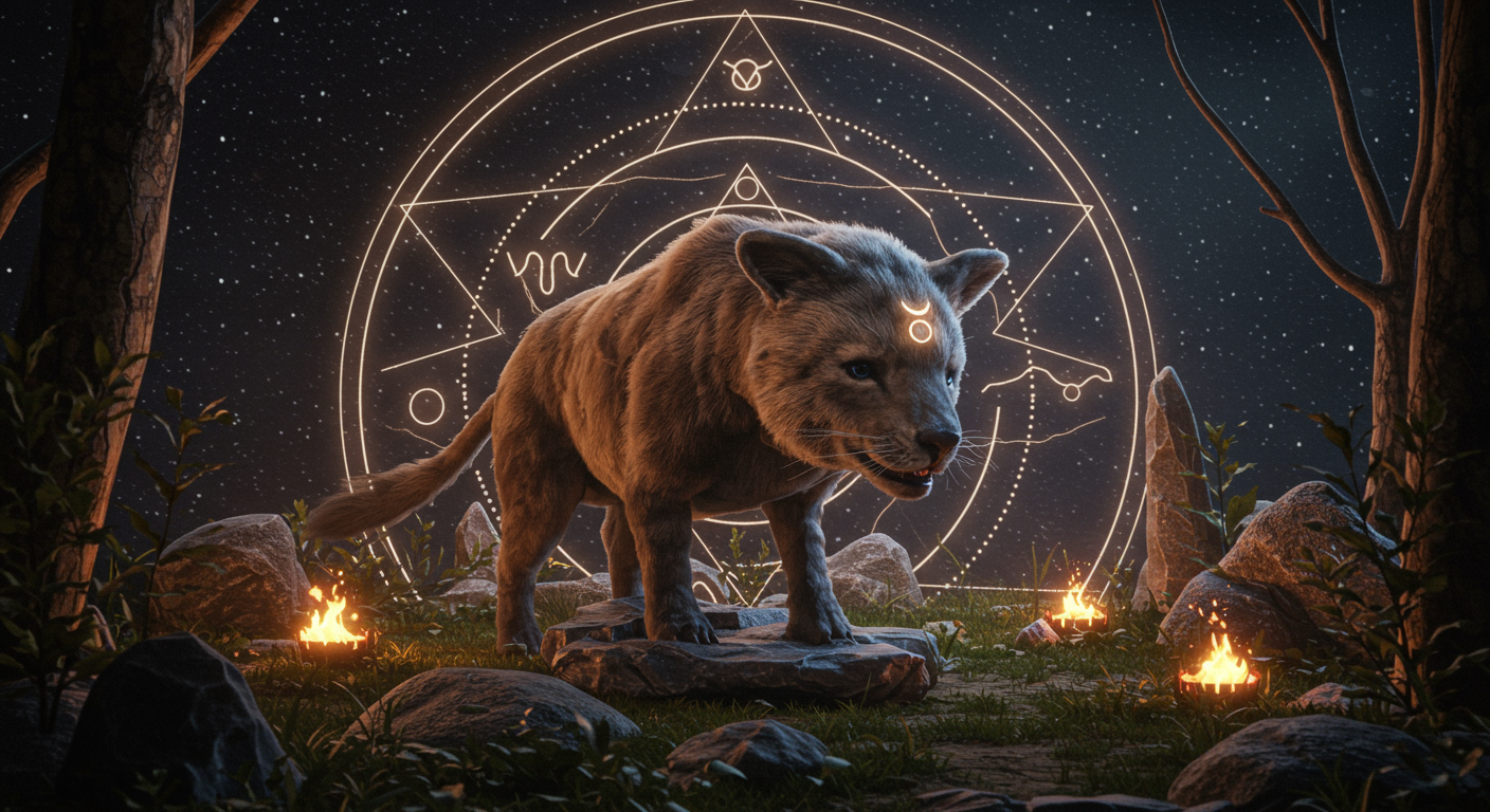Primal Astrology: Unveil Your Inner Beast
