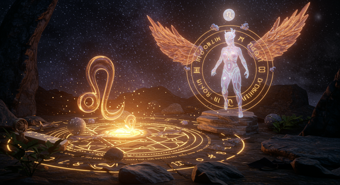 August 5th Astrology: Leo's Fiery Embrace