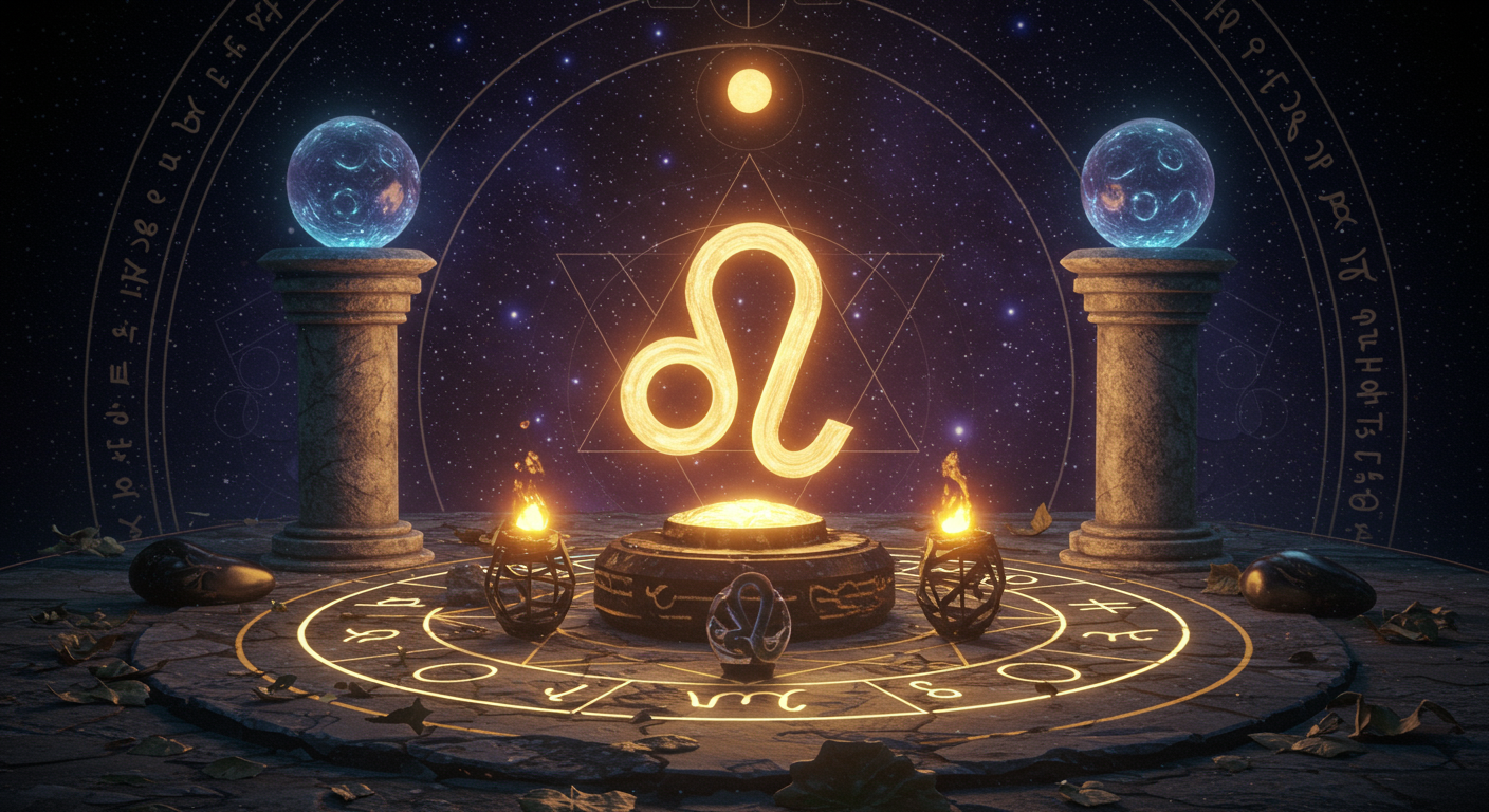 August 13th Astrology: Leo's Fiery Heart