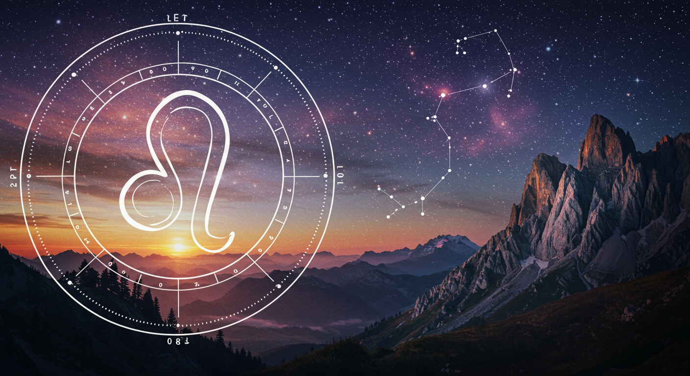 Leo: Your Cosmic July 24th Insight