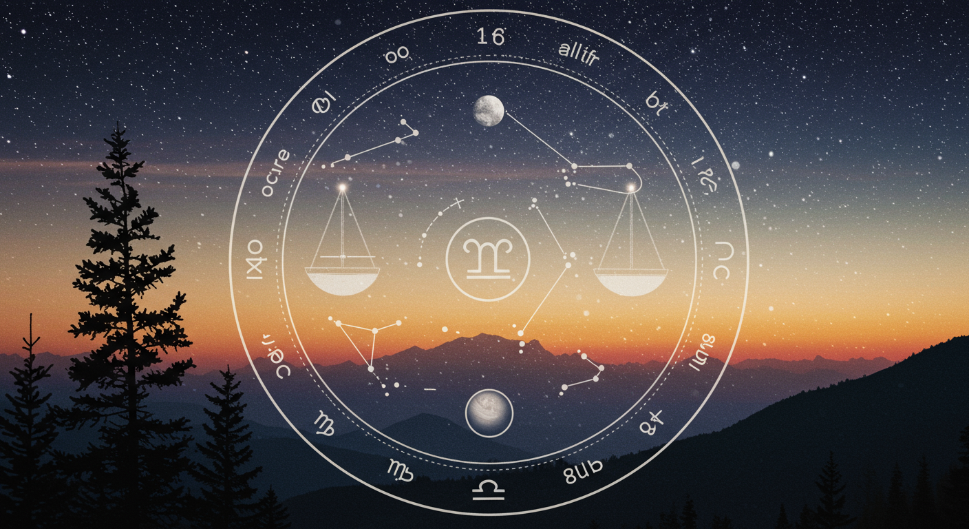 October 16th: Libra's Balancing Act