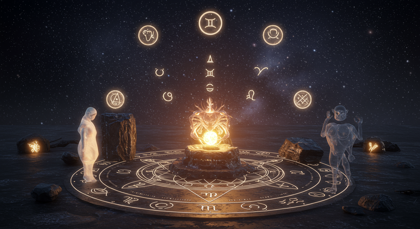 May 2025 Astrology: Cosmic Currents Unveiled