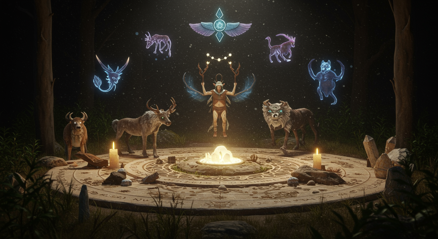 Native American Zodiac: Your Spirit Animal Guide