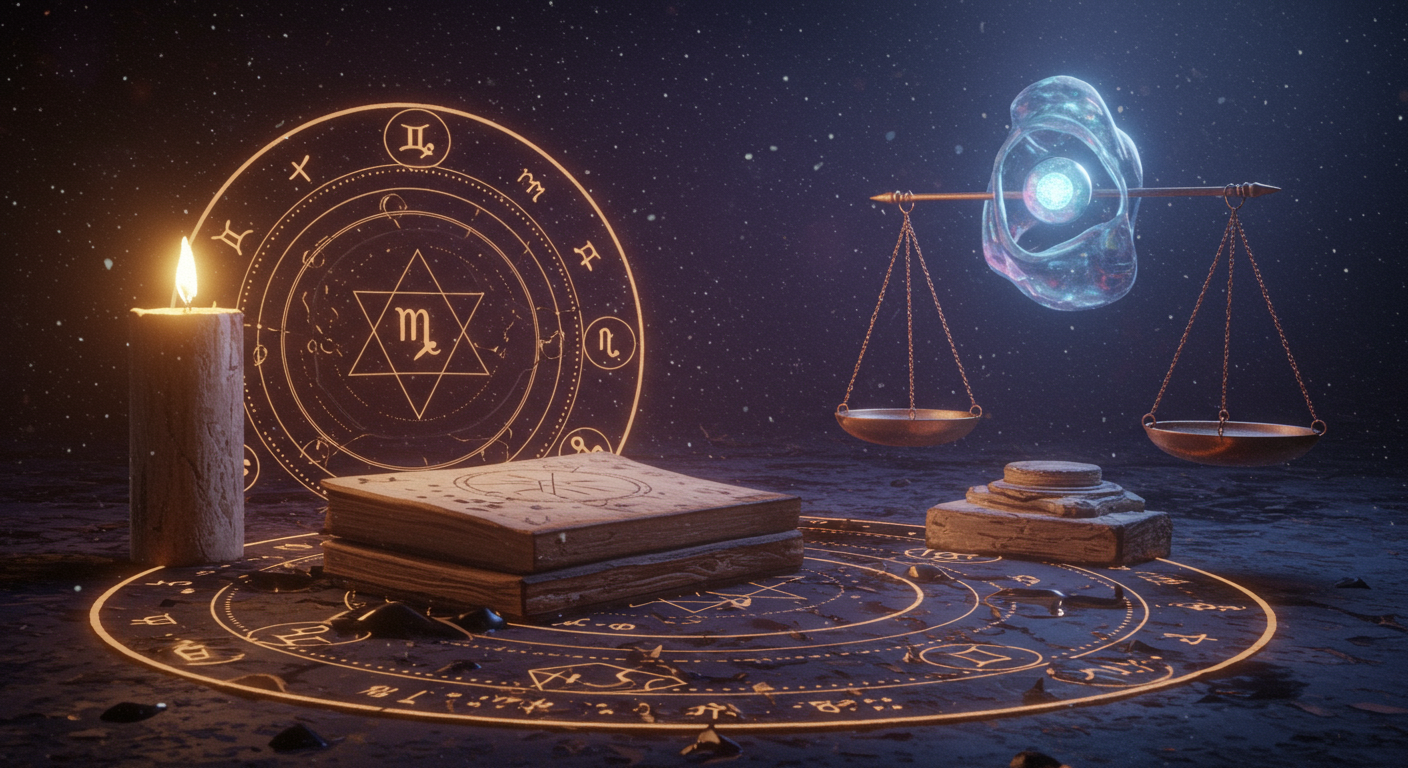 September 18th: Virgo's Heart, Libra's Dawn