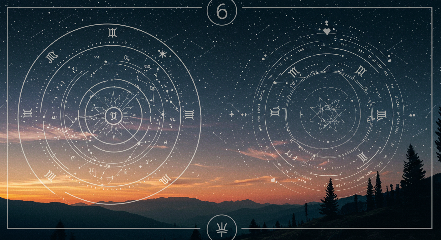 6 October Astrology: Your Cosmic Compass
