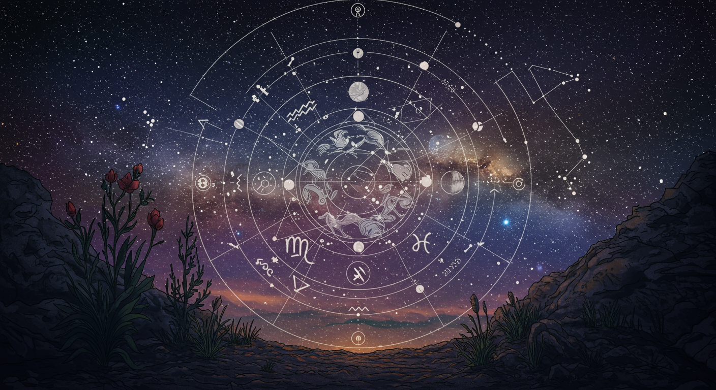 Astrology Names: Cosmic Identity Revealed