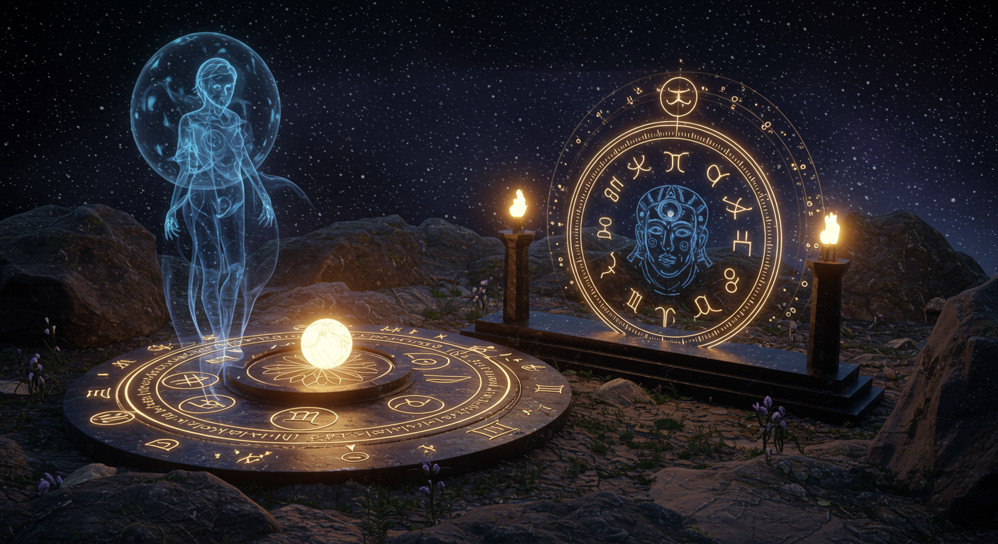 April 2025 Astrology: Cosmic Currents Unveiled
