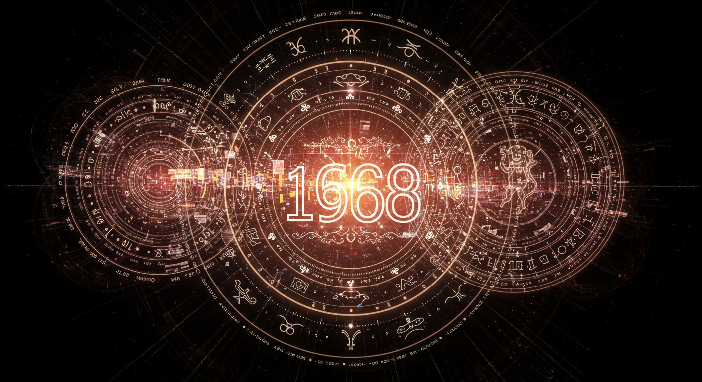 Chinese Astrology 1968: The Year of the Monkey