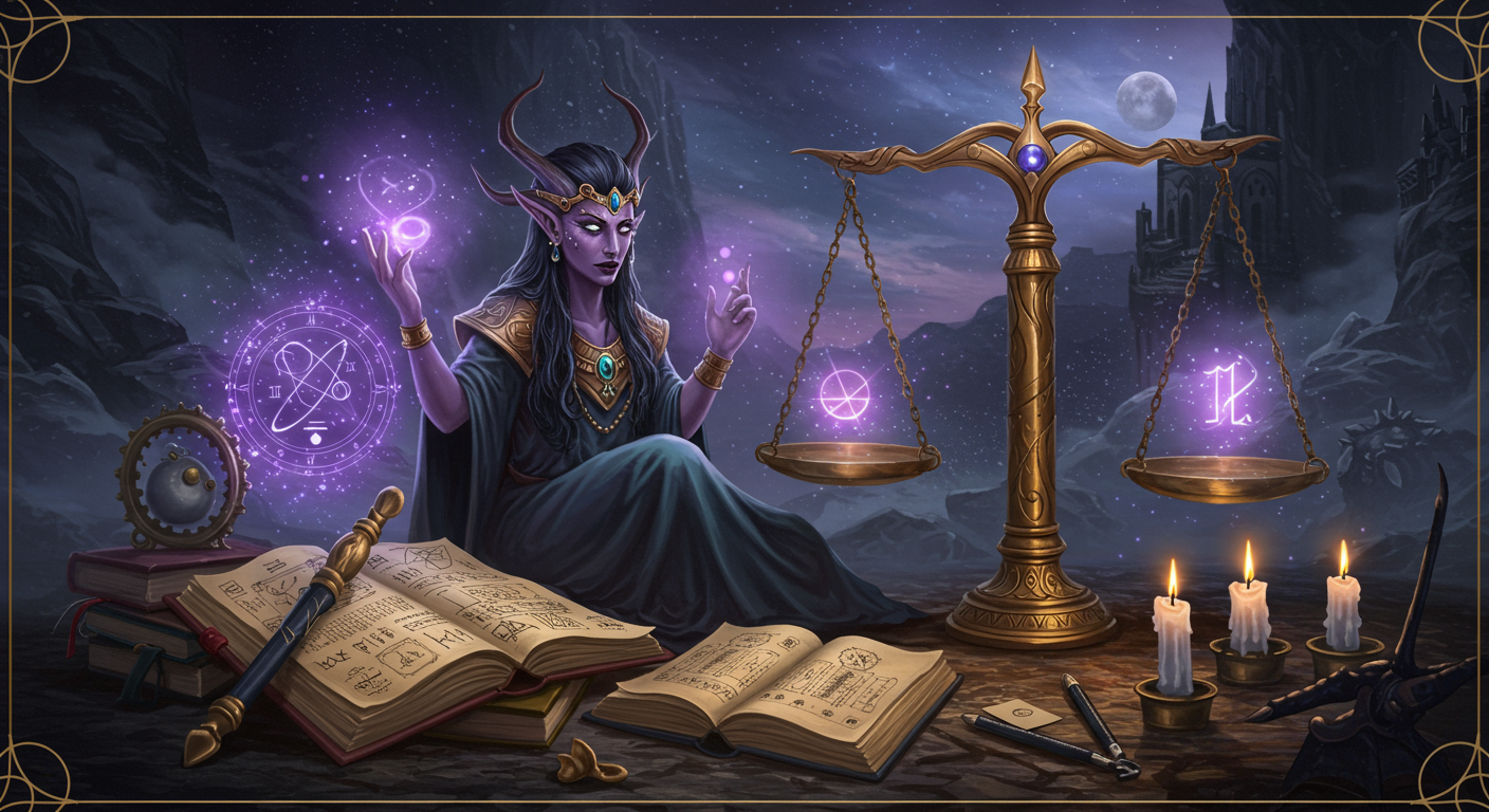 Oct 13 Astrology: Libra's Scales of Balance