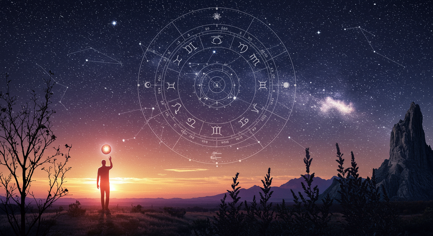 Sidereal Astrology: Your Cosmic Blueprint