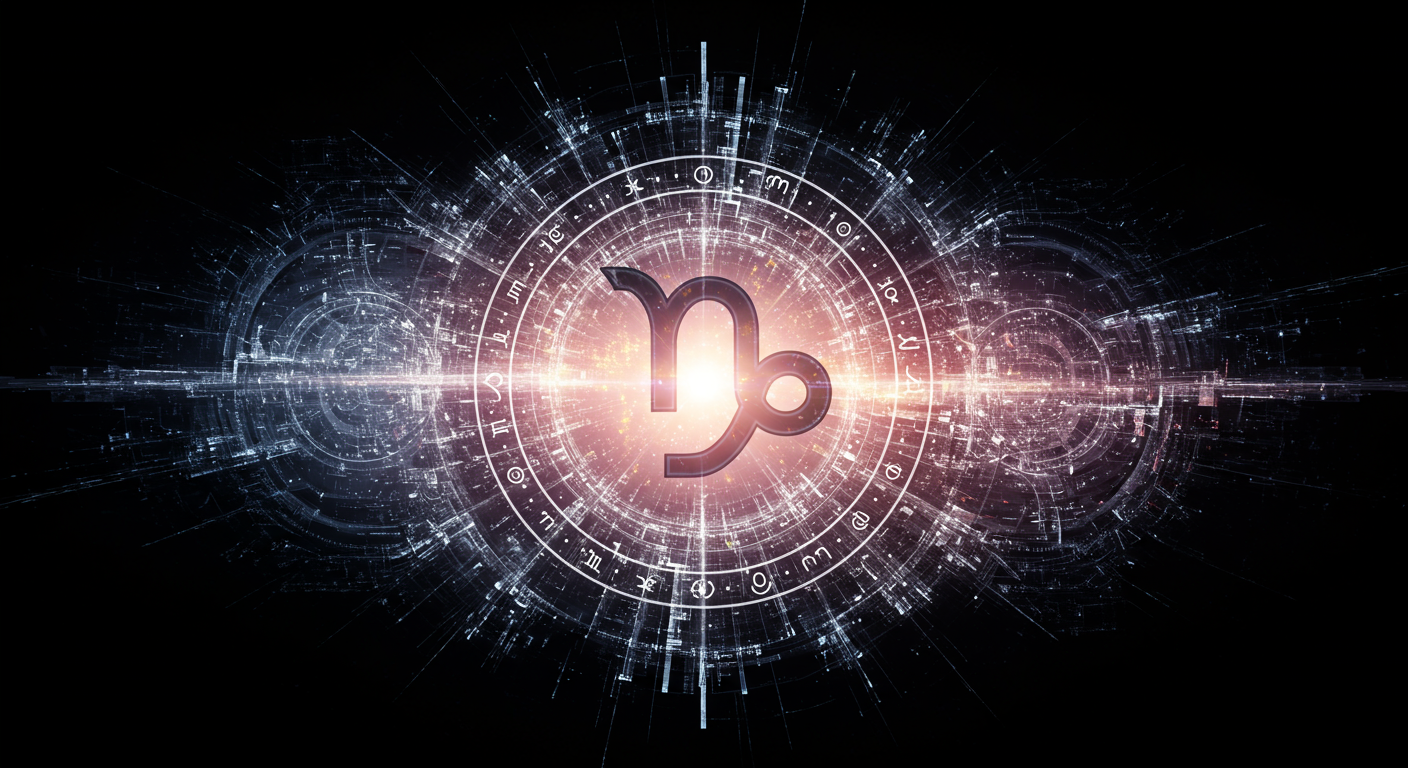 January 10: Capricorn's Cosmic Blueprint