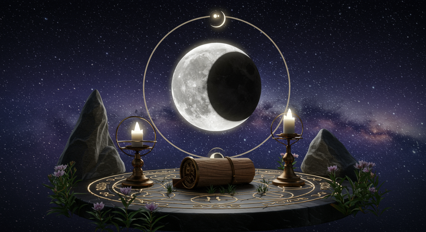 Moon in 7th House: Soulmate Insights