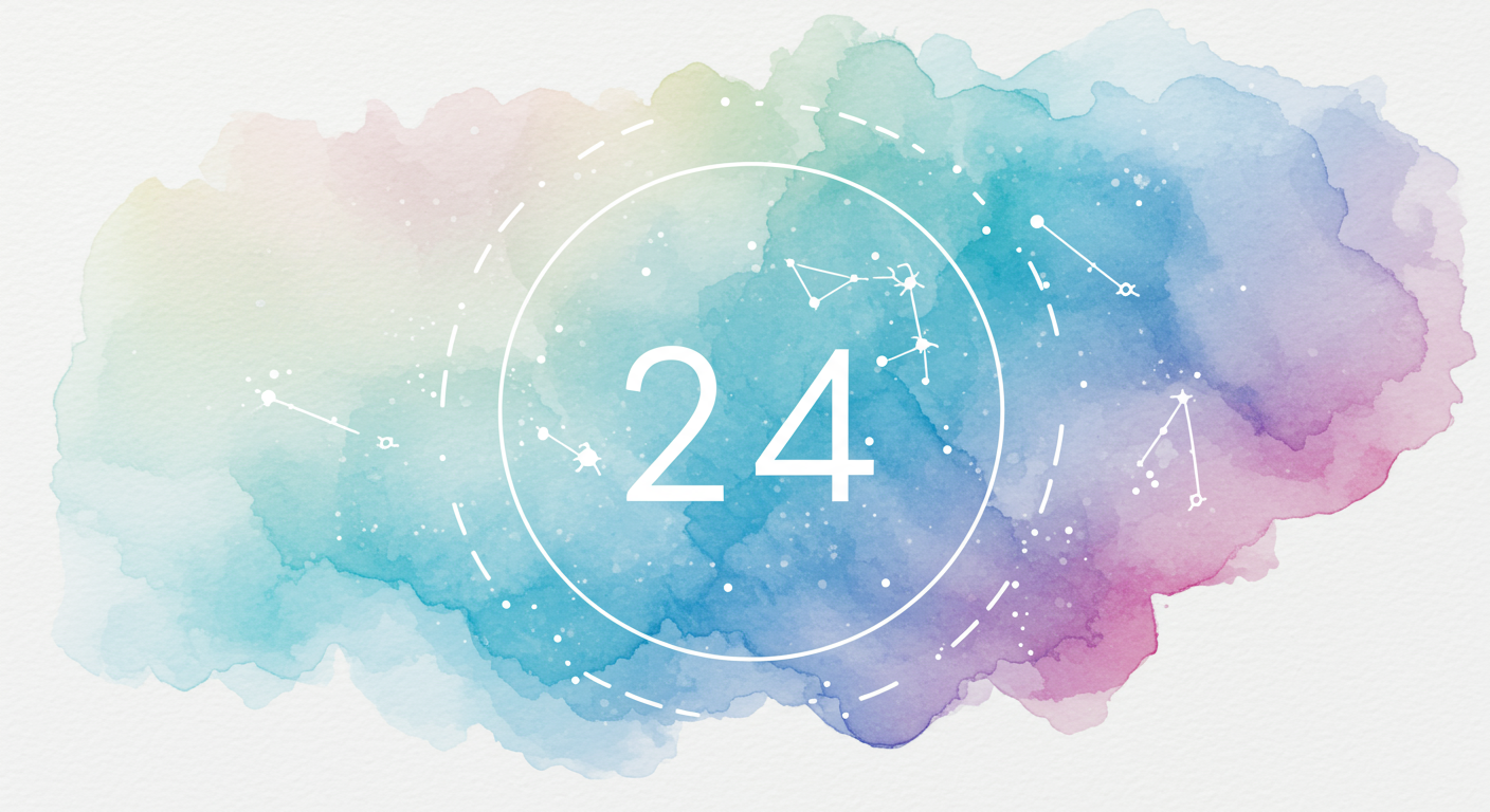 January 24: Aquarius's Mystical Insight