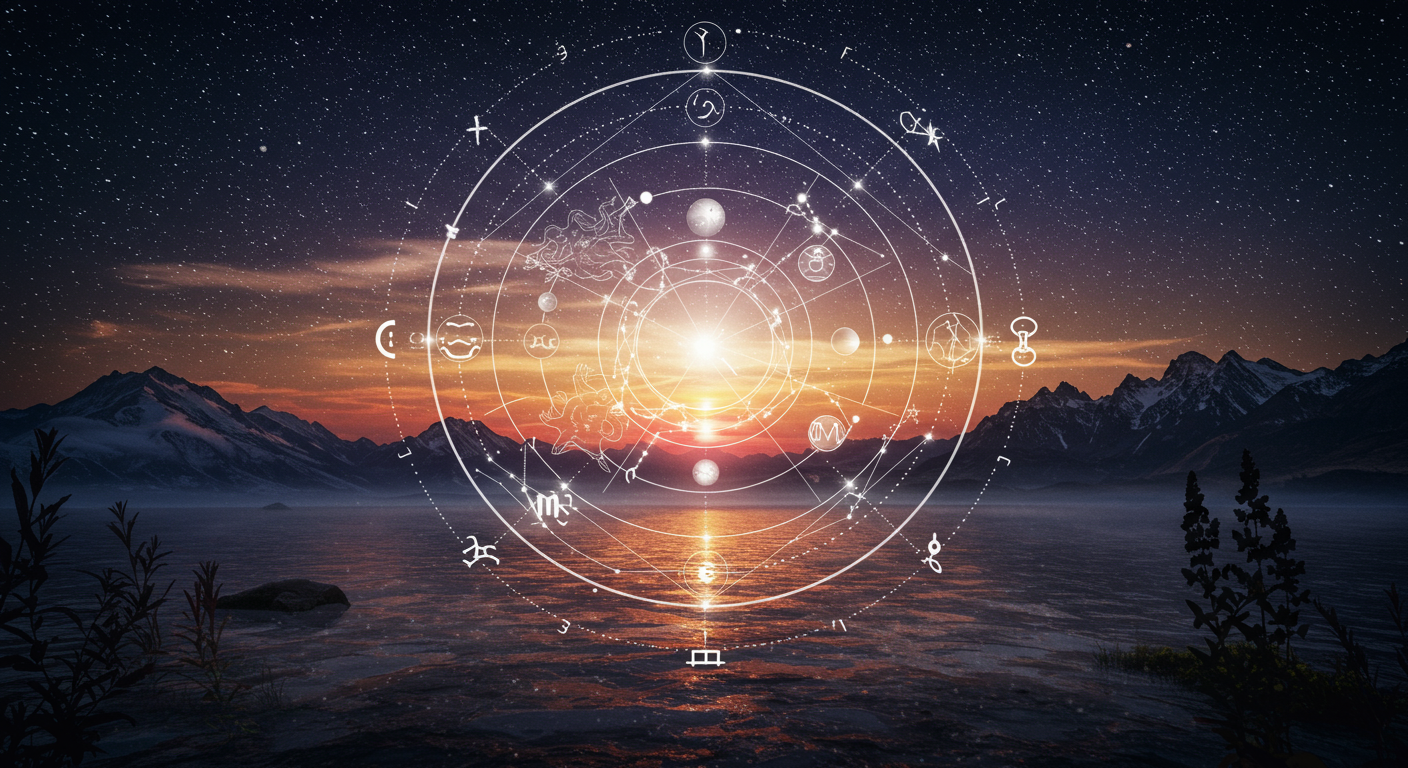 Astrological Vertex: Your Cosmic Destiny Portal