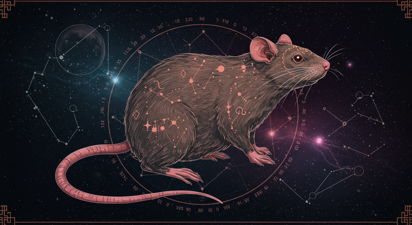 Chinese Zodiac Rat: Astrological Insights