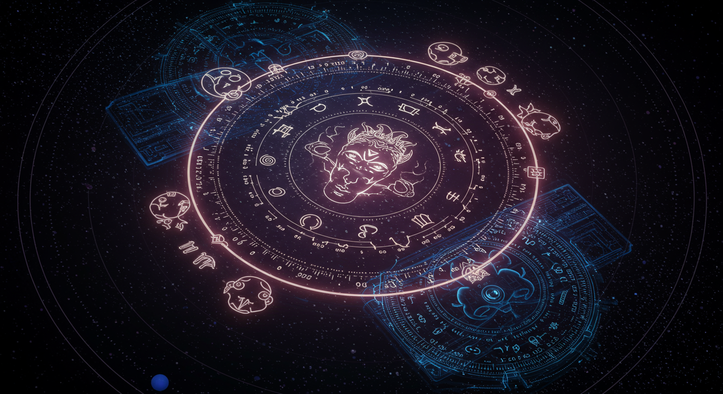 Cosmic Walls: Your Astrology Wallpaper Guide