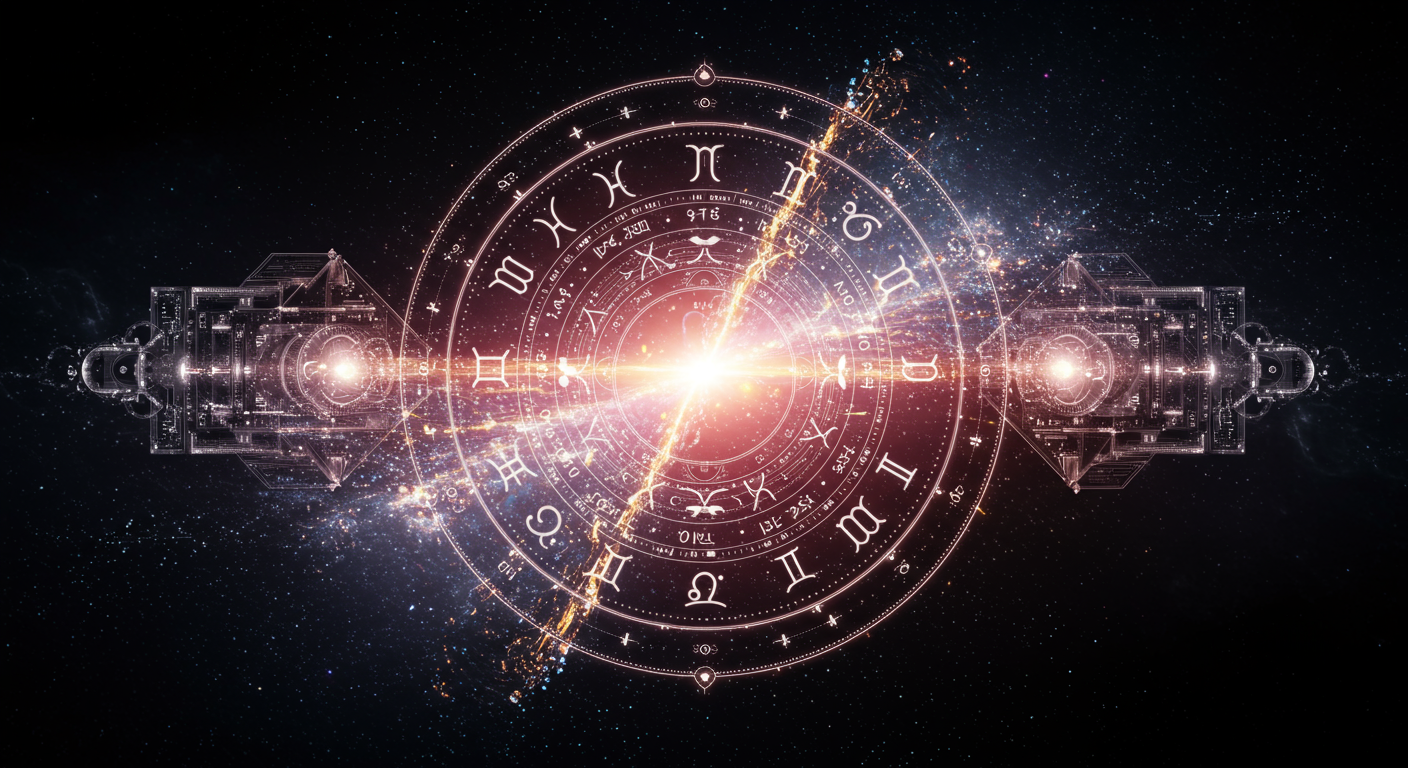 Authority Astrology: Your Cosmic Compass