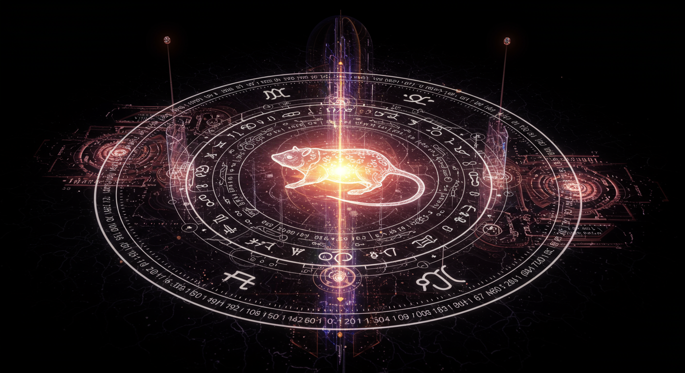 1972 Chinese Astrology: Your Year of the Water Rat