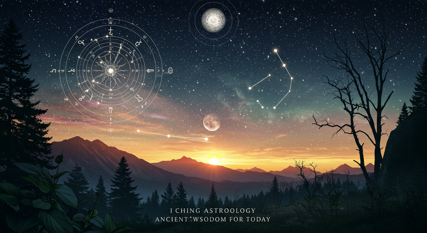I Ching Astrology: Ancient Wisdom for Today