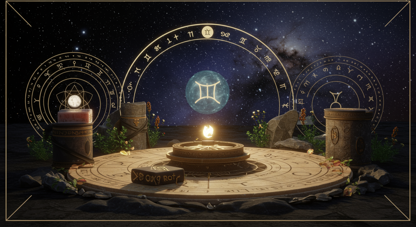 Your 11th House: Dreams, Friends & Future